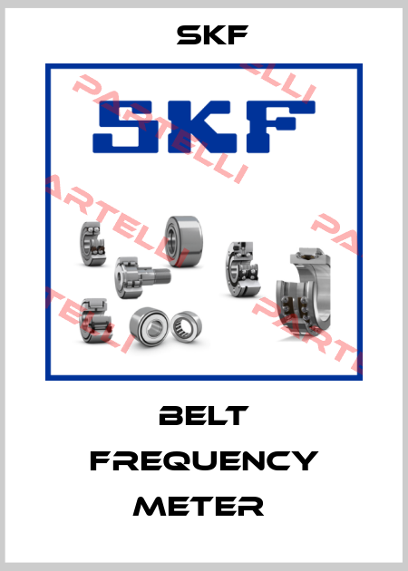 Belt frequency meter  Skf