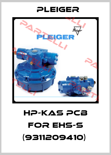 HP-KAS PCB FOR EHS-S (9311209410)  Pleiger