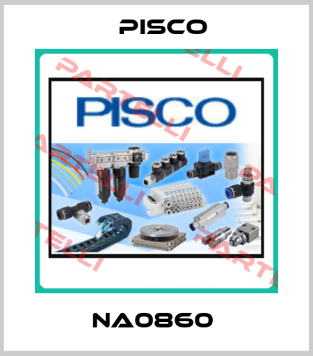 NA0860  Pisco