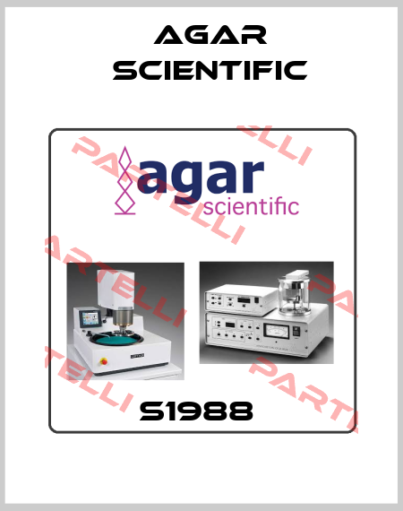 S1988  Agar Scientific