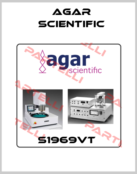 S1969VT  Agar Scientific