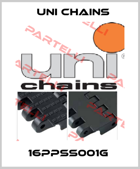 16PPSS001G  Uni Chains