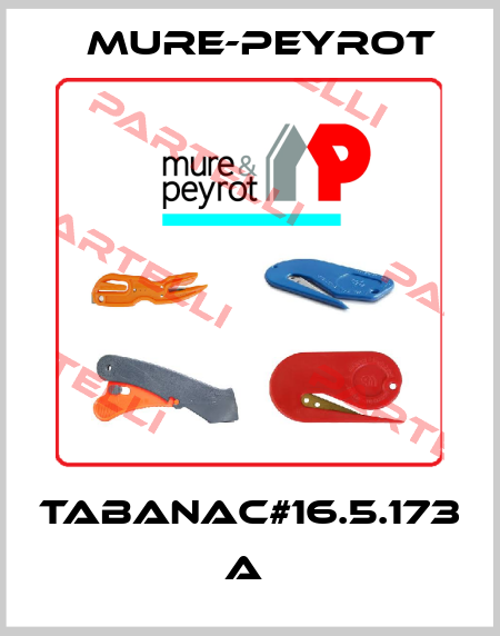 TABANAC#16.5.173 A  Mure-Peyrot