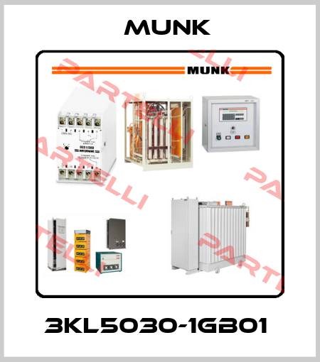 3KL5030-1GB01  Munk