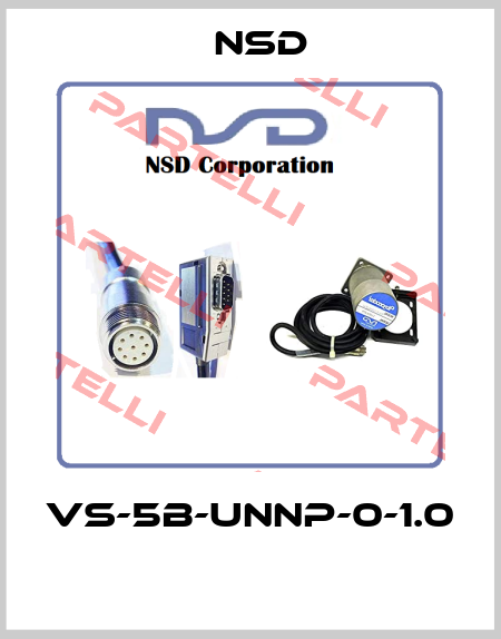 VS-5B-UNNP-0-1.0  Nsd