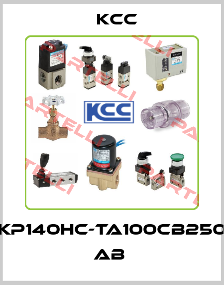 KP140HC-TA100CB250 AB  KCC