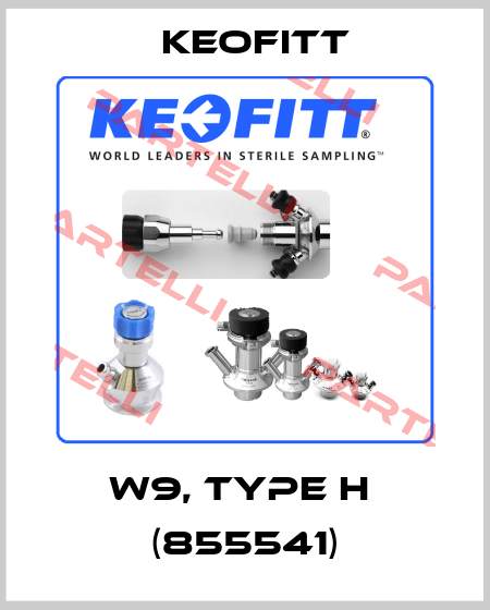 W9, Type H  (855541) Keofitt