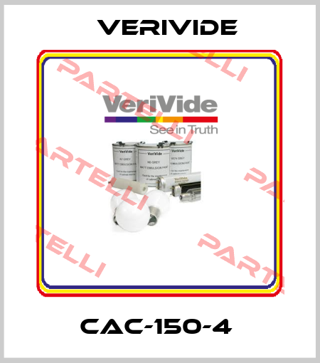 CAC-150-4  Verivide