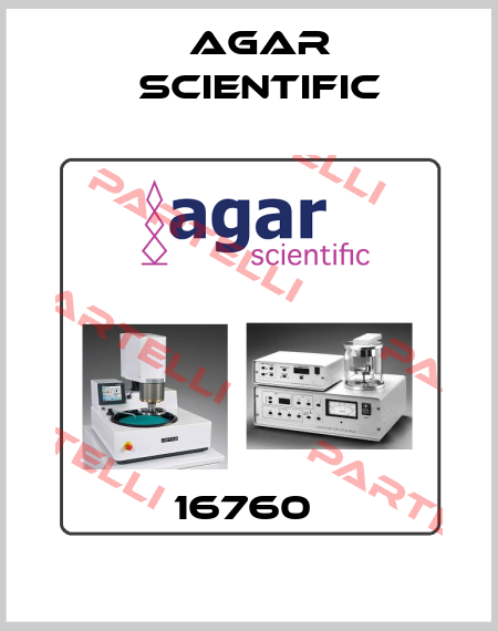 16760  Agar Scientific