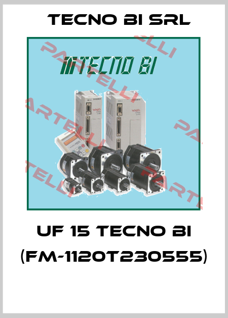 UF 15 Tecno Bi (FM-1120T230555)  TECNO BI srl