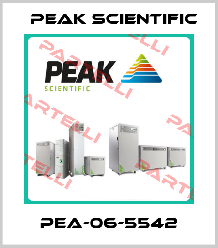 PEA-06-5542 Peak Scientific