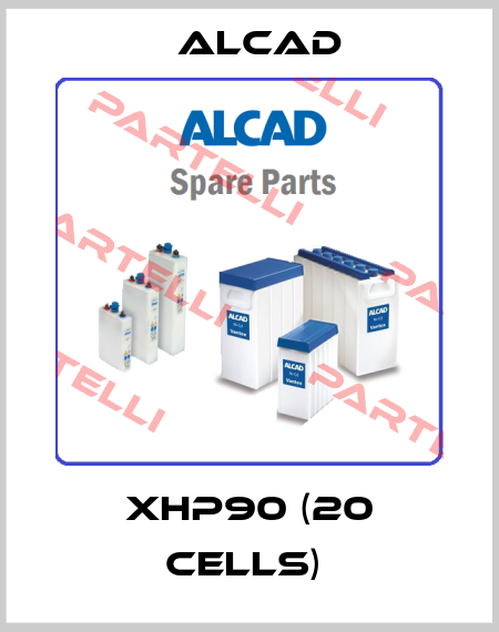 XHP90 (20 cells)  Alcad