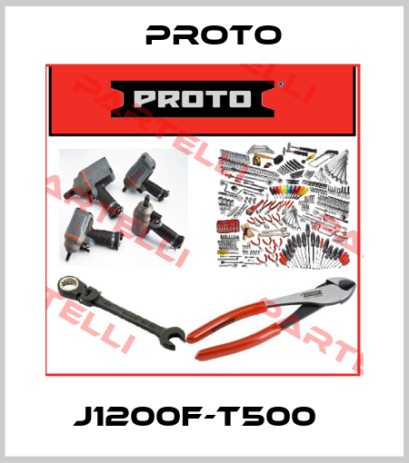 J1200F-T500   PROTO