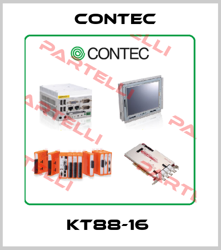  KT88-16  Contec