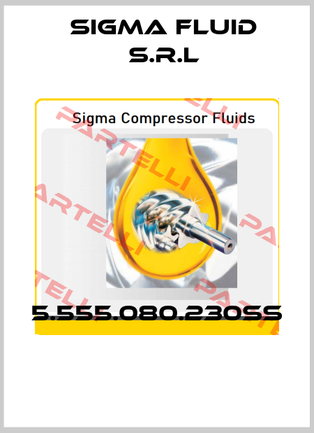 5.555.080.230SS  Sigma Fluid s.r.l