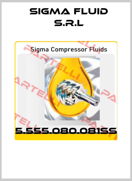 5.555.080.081SS  Sigma Fluid s.r.l