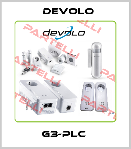 G3-PLC  DEVOLO