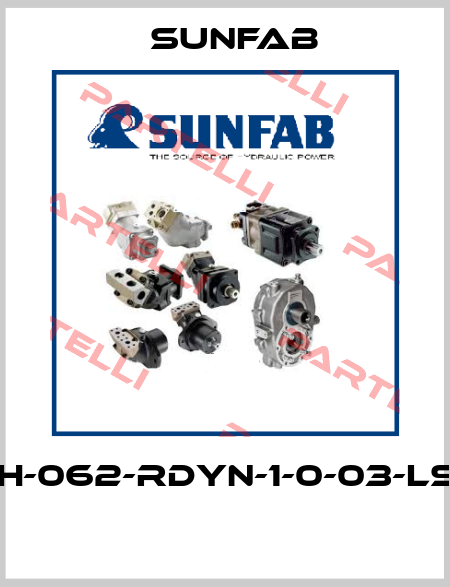 SVH-062-RDYN-1-0-03-LSNR  Sunfab