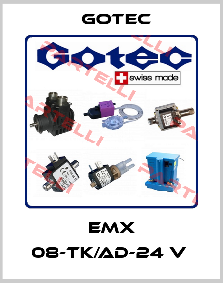 EMX 08-TK/AD-24 V  Gotec