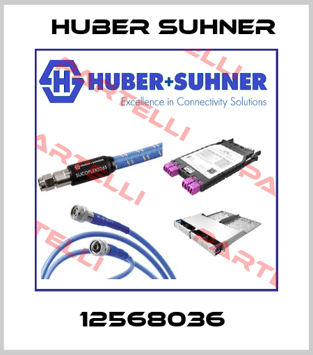 12568036  Huber Suhner