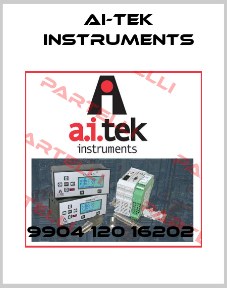 9904 120 16202  AI-Tek Instruments