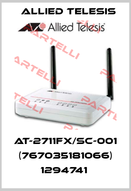 AT-2711FX/SC-001 (767035181066) 1294741  Allied Telesis