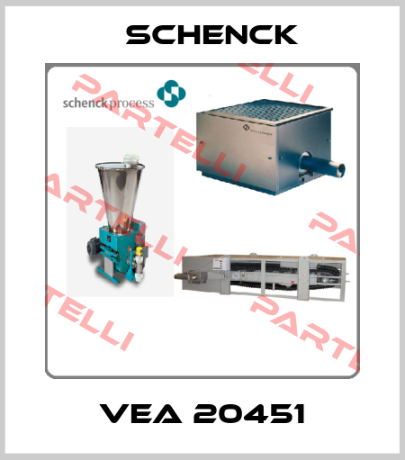 VEA 20451 Schenck