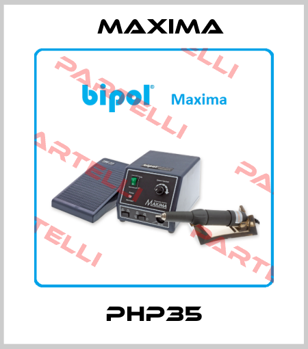 PHP35 Maxima