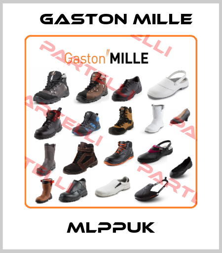 MLPPUK Gaston Mille