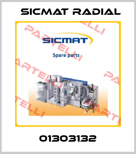 01303132 Sicmat Radial