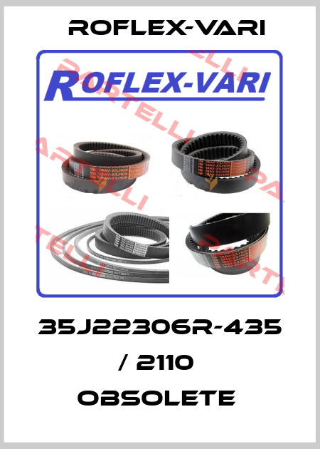 35J22306R-435 / 2110  OBSOLETE  Roflex-Vari
