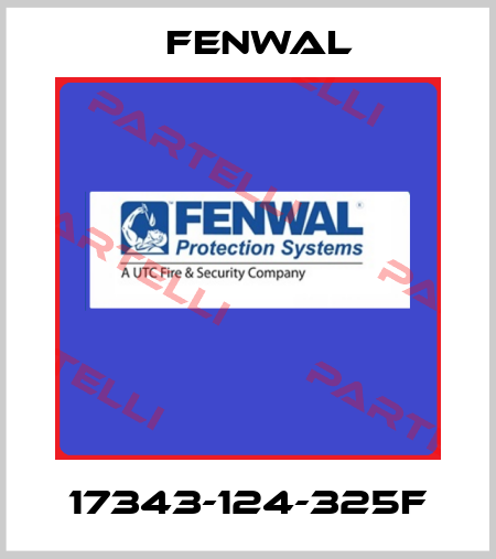 17343-124-325F FENWAL