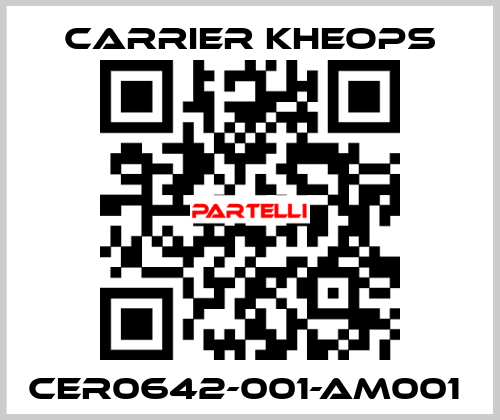 CER0642-001-AM001  Carrier Kheops