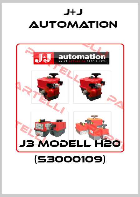 J3 Modell H20 (S3000109) J+J Automation