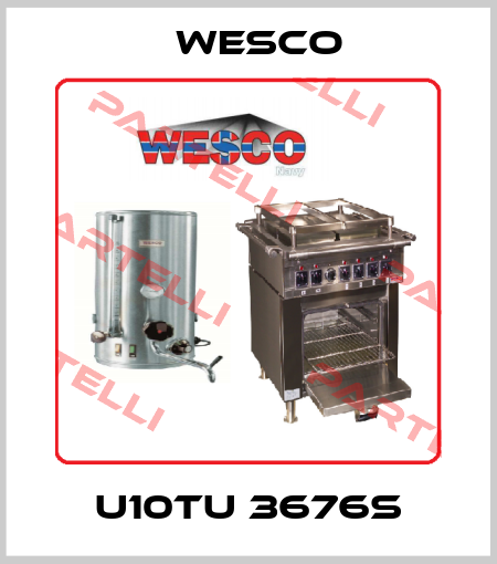 U10TU 3676S Wesco