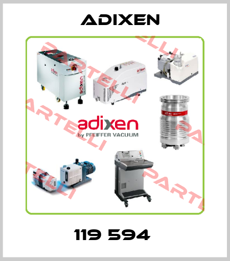 119 594  Adixen