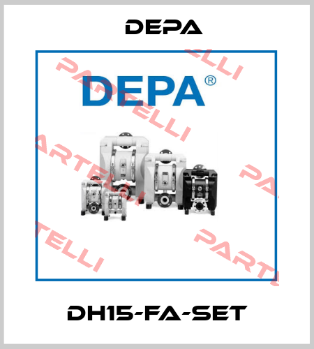DH15-FA-SET Depa
