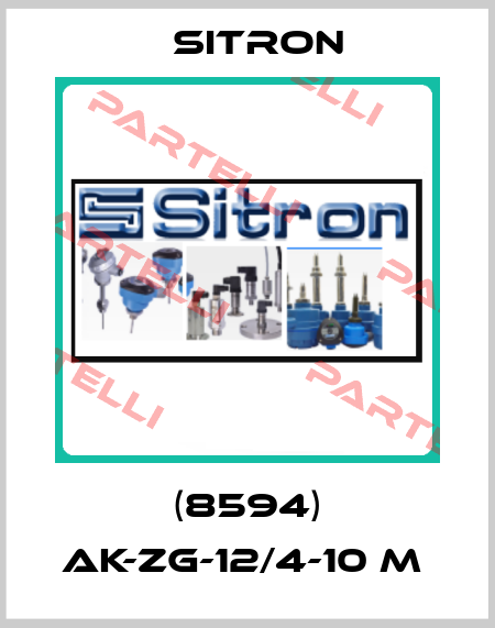 (8594) AK-ZG-12/4-10 m  Sitron