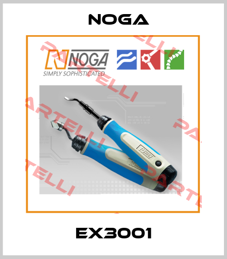 EX3001 Noga