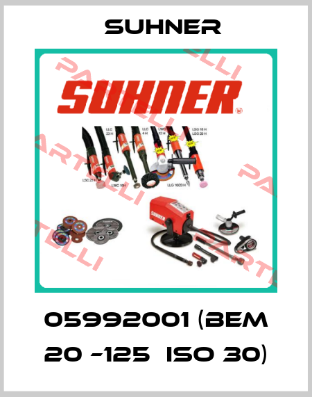 05992001 (BEM 20 –125  ISO 30) Suhner