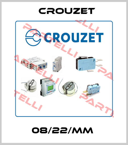 08/22/MM  Crouzet