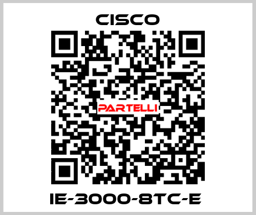 IE-3000-8TC-E  Cisco