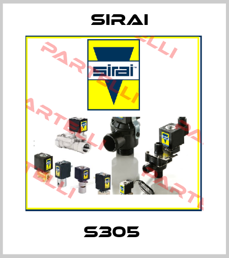 S305  Sirai