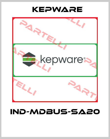 IND-MDBUS-SA20  Kepware