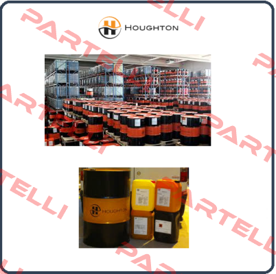 NBU 8 EP  Houghton International