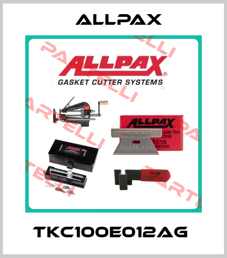 TKC100E012AG  Allpax
