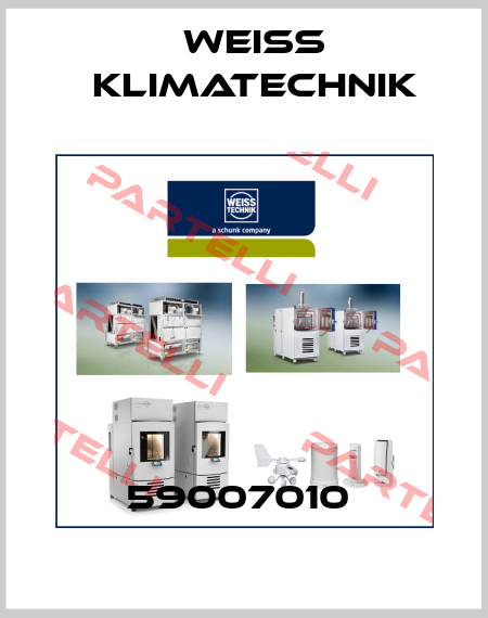 59007010  Weiss Klimatechnik
