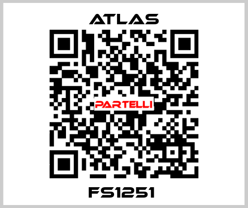FS1251  Atlas