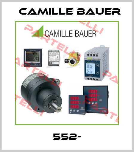 552- Camille Bauer