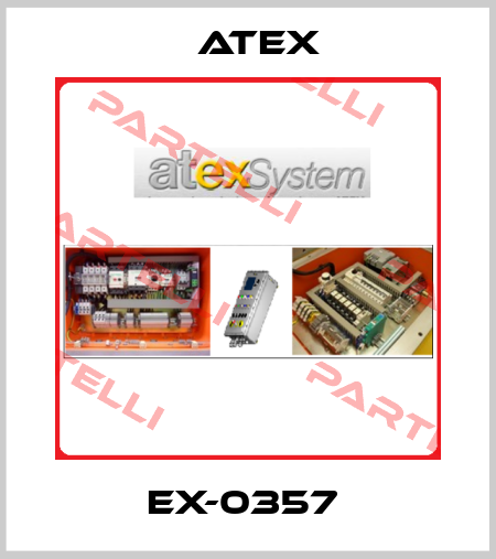 EX-0357  Atex